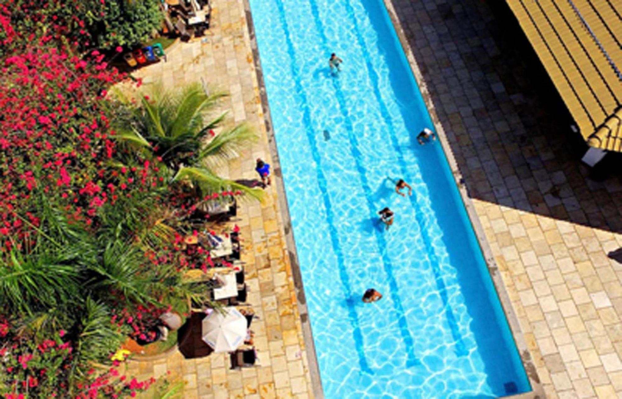 L'Acqua Diroma - Oficial - Piscinas 24 Horas Caldas Novas Extérieur photo