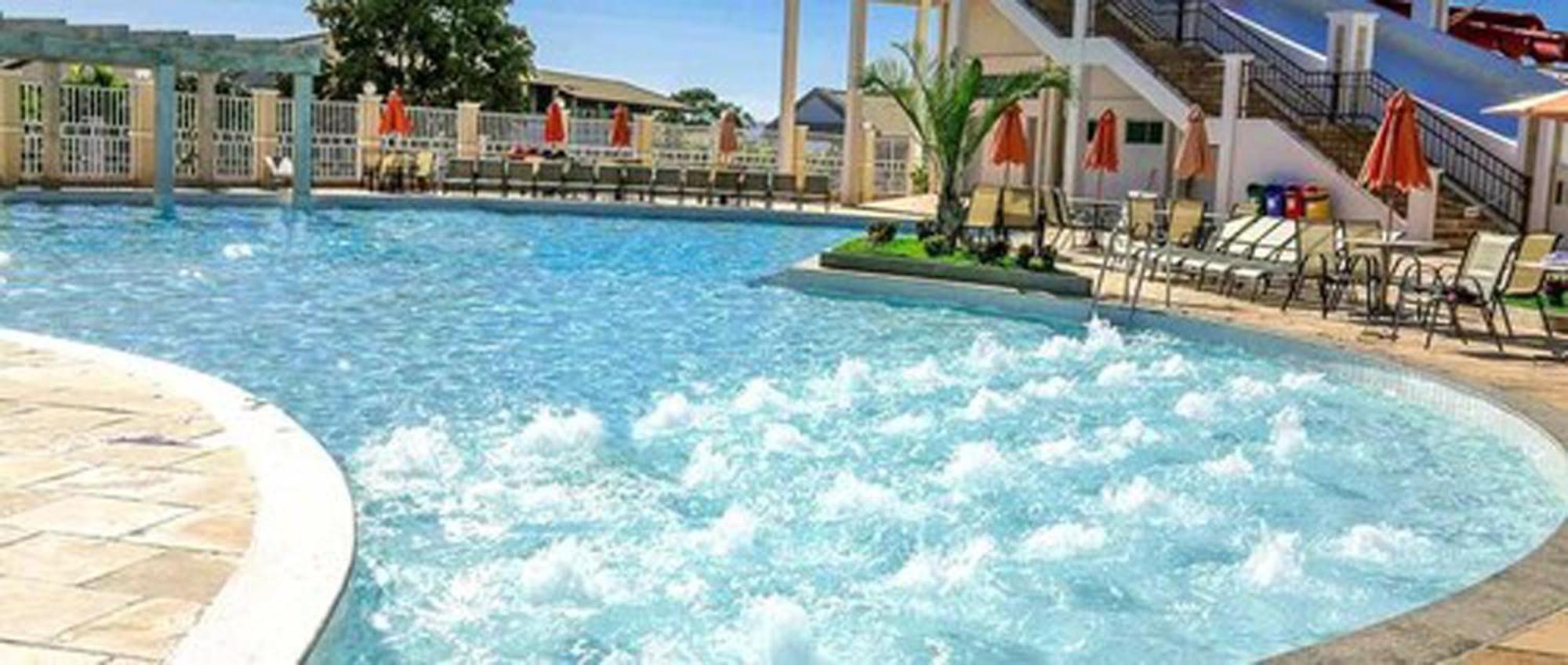 L'Acqua Diroma - Oficial - Piscinas 24 Horas Caldas Novas Extérieur photo