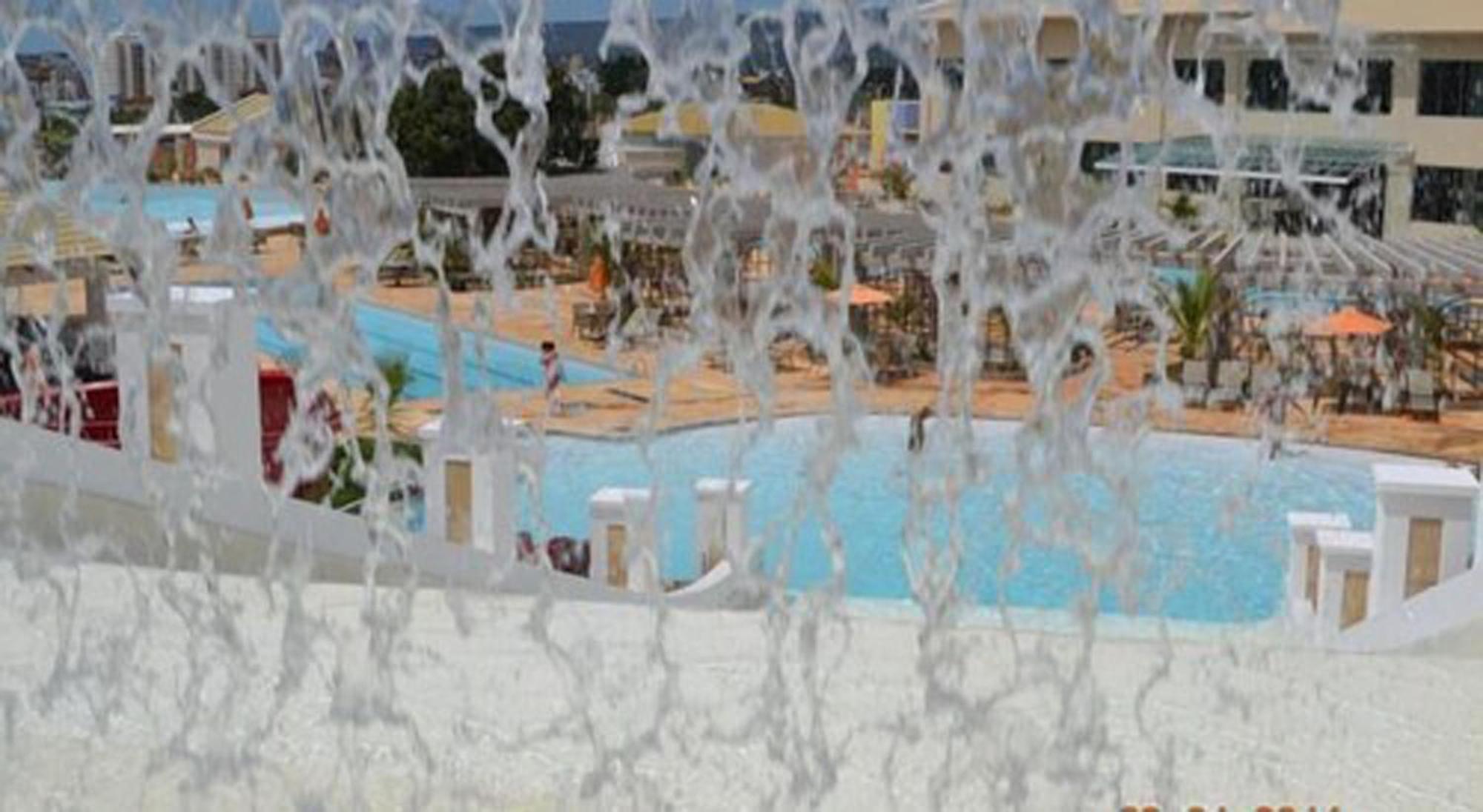 L'Acqua Diroma - Oficial - Piscinas 24 Horas Caldas Novas Extérieur photo
