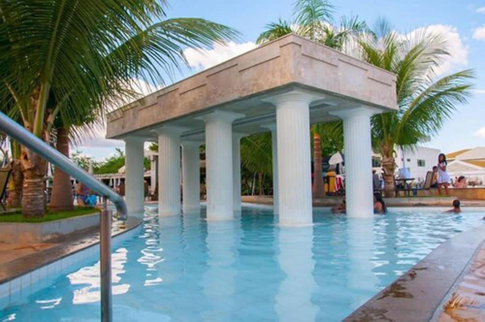L'Acqua Diroma - Oficial - Piscinas 24 Horas Caldas Novas Extérieur photo