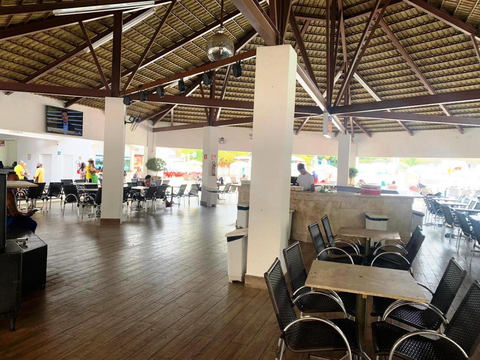 L'Acqua Diroma - Oficial - Piscinas 24 Horas Caldas Novas Extérieur photo