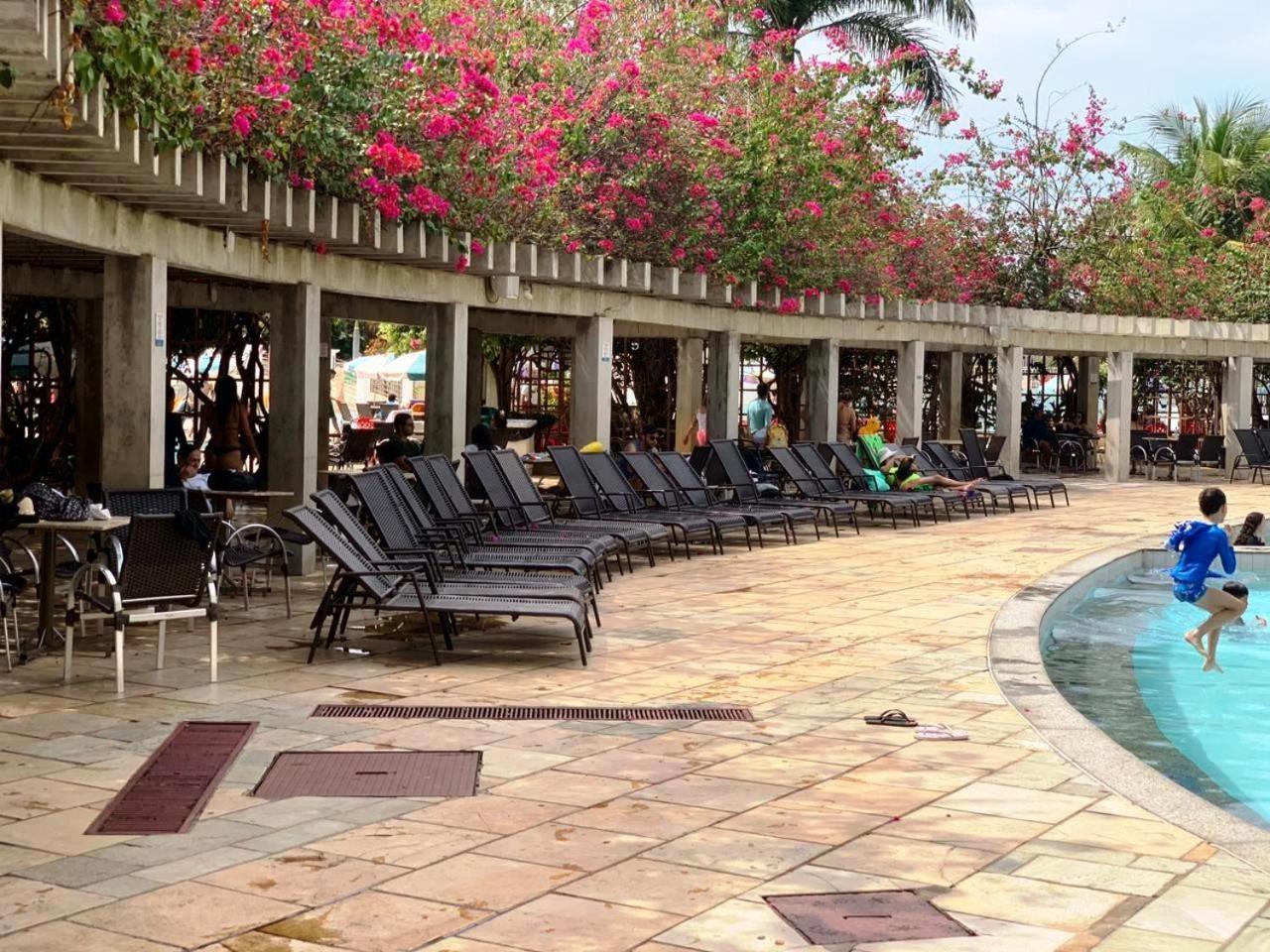 L'Acqua Diroma - Oficial - Piscinas 24 Horas Caldas Novas Extérieur photo