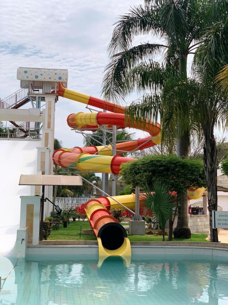 L'Acqua Diroma - Oficial - Piscinas 24 Horas Caldas Novas Extérieur photo