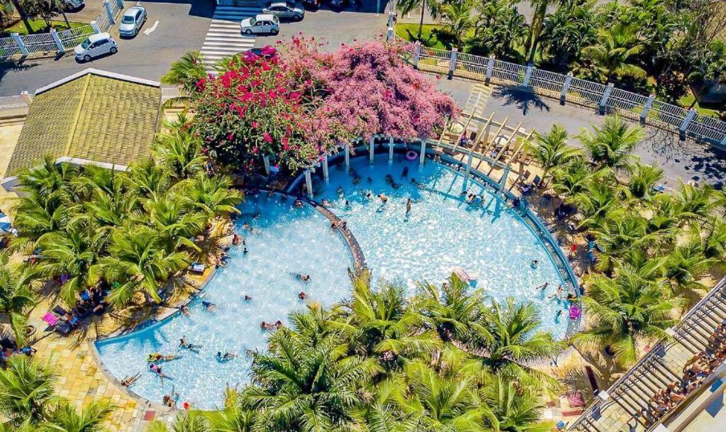 L'Acqua Diroma - Oficial - Piscinas 24 Horas Caldas Novas Extérieur photo