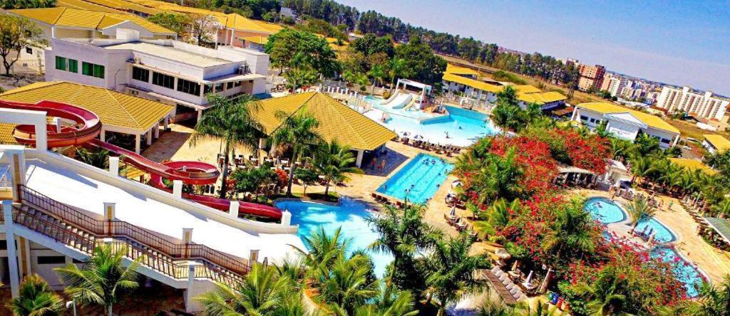 L'Acqua Diroma - Oficial - Piscinas 24 Horas Caldas Novas Extérieur photo