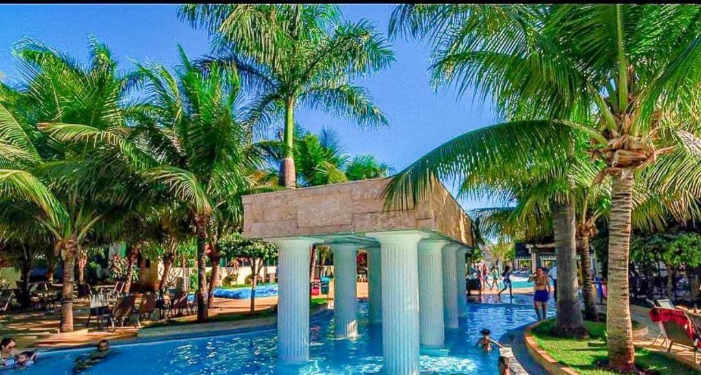 L'Acqua Diroma - Oficial - Piscinas 24 Horas Caldas Novas Extérieur photo