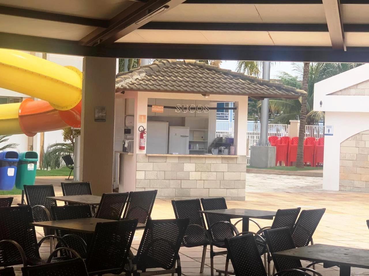 L'Acqua Diroma - Oficial - Piscinas 24 Horas Caldas Novas Extérieur photo
