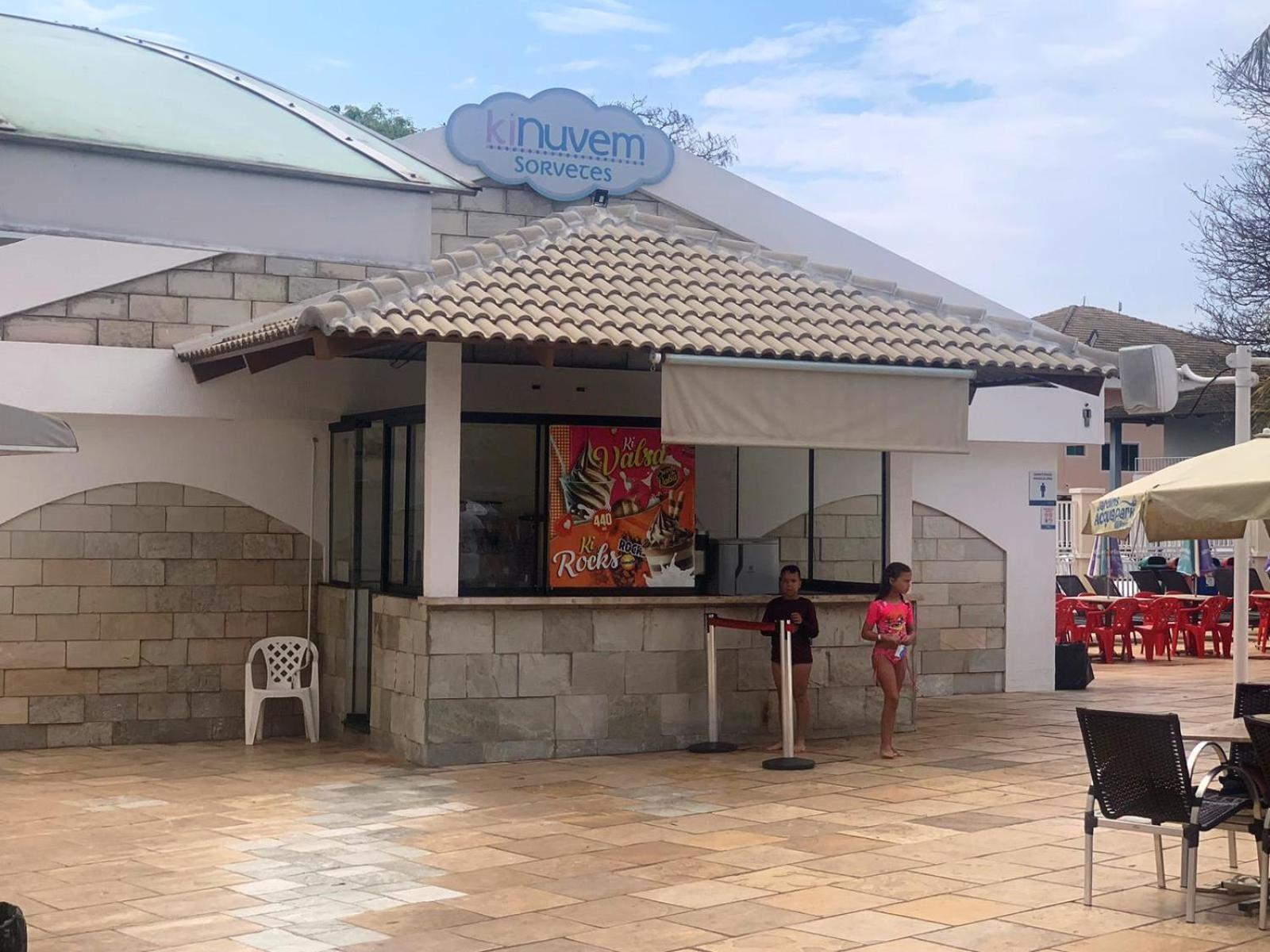 L'Acqua Diroma - Oficial - Piscinas 24 Horas Caldas Novas Extérieur photo