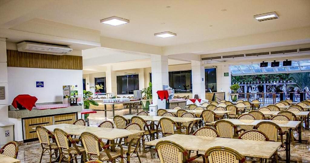 L'Acqua Diroma - Oficial - Piscinas 24 Horas Caldas Novas Extérieur photo