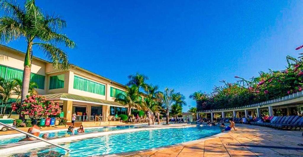 L'Acqua Diroma - Oficial - Piscinas 24 Horas Caldas Novas Extérieur photo