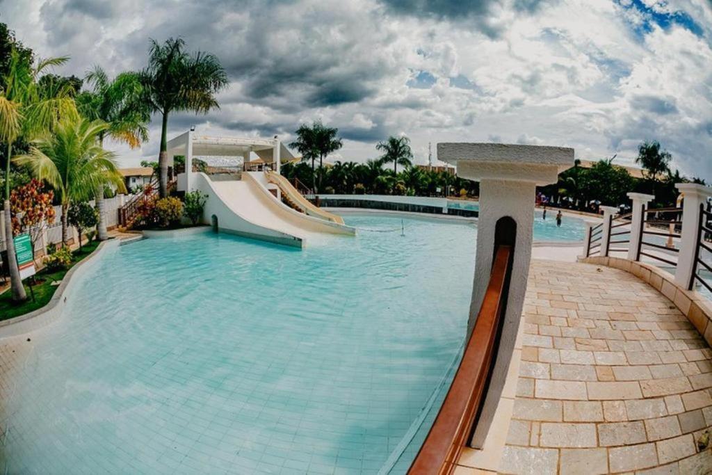 L'Acqua Diroma - Oficial - Piscinas 24 Horas Caldas Novas Extérieur photo