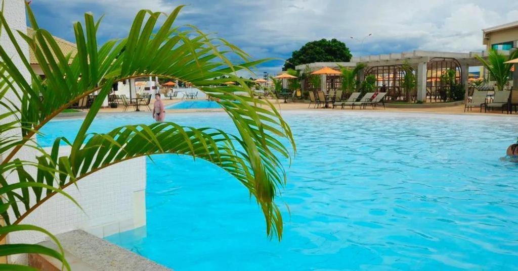 L'Acqua Diroma - Oficial - Piscinas 24 Horas Caldas Novas Extérieur photo