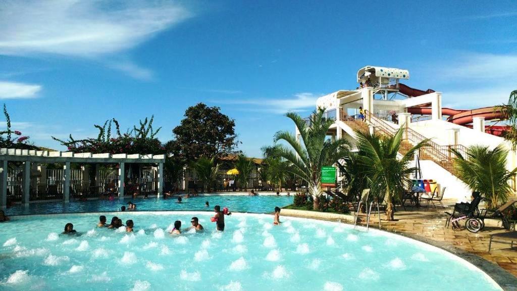 L'Acqua Diroma - Oficial - Piscinas 24 Horas Caldas Novas Extérieur photo