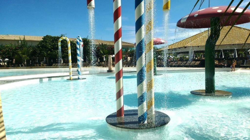 L'Acqua Diroma - Oficial - Piscinas 24 Horas Caldas Novas Extérieur photo