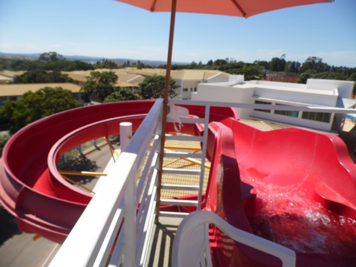 L'Acqua Diroma - Oficial - Piscinas 24 Horas Caldas Novas Extérieur photo